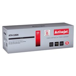 Toner ACTIVEJET ATH-106N (zamjena za HP 106A W1106A, supreme, 1000 stranica) crni