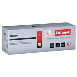 Toner ACTIVEJET ATH-89N (zamjena za HP CF289A, Supreme, 5000 stranica, s čipom) crna