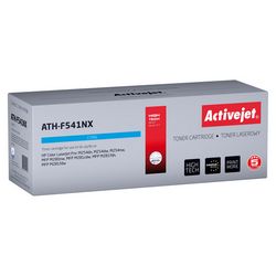 Toner ACTIVEJET ATH-F541NX (zamjena za HP 540 CF541X, supreme, 2500 stranica) cijan