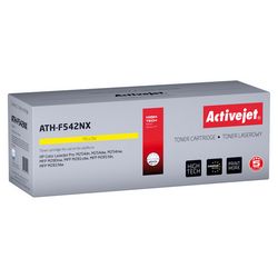Toner ACTIVEJET ATH-F542NX (zamjena za HP 540 CF542X, supreme, 2500 stranica) žuti