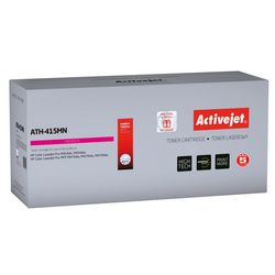 Toner ACTIVEJET ATH-415MN (zamjena za HP 415A W2033A, Supreme, 2100 str.) magenta