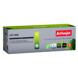 Toner BIO ACTIVEJET ATH-78NB (zamjena za HP 78A CE278A, Canon CRG-728, supreme, 2500 stranica, ECO toner) crni