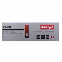 Toner ACTIVEJET ATH-415BNX (Zamjena za HP 415X W2030X, Supreme, 7500 stranica, crna)