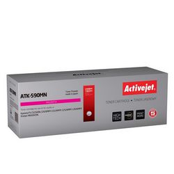 Toner ACTIVEJET ATK-590MN (zamjena za Kyocera TK-590M, supreme, 5000 stranica) magenta