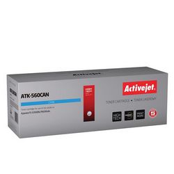 Toner ACTIVEJET ATK-560CAN (zamjena za Kyocera TK-560C, premium, 10000 stranica) cijan