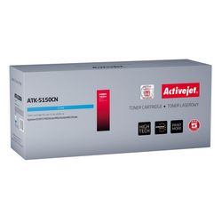 Toner ACTIVEJET ATK-5150CN (zamjena za Kyocera TK-5150C, supreme, 10000 stranica) cijan