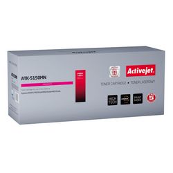 Toner za Kyocera printer ACTIVEJET ATK-5150YN (zamjena za Kyocera TK-5150M, supreme, 10000 stranica) magenta