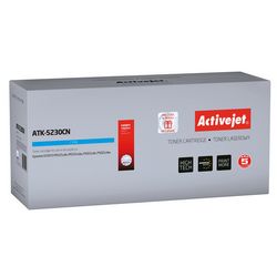 Toner ACTIVEJET ATK-5230CN (zamjena za Kyocera TK-5230C, supreme, 2200 stranica) cijan