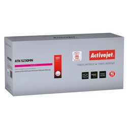 Toner ACTIVEJET ATK-5230MN (zamjena za Kyocera TK-5230M, supreme, 2200 stranica) magenta