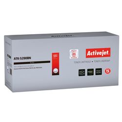 Toner za Kyocera printer ACTIVEJET ATK-5280BN (zamjena za Kyocera TK-5280K, supreme, 13000 stranica) crni
