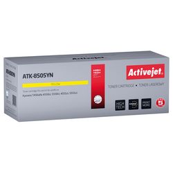 Toner ACTIVEJET ATK-8505YN (zamjena za Kyocera TK-8505Y, Supreme, 20000 stranica) žuta