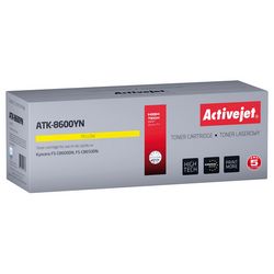 Toner ACTIVEJET ATK-8600YN (zamjena za Kyocera TK-8600Y, supreme, 20000 stranica) žuti