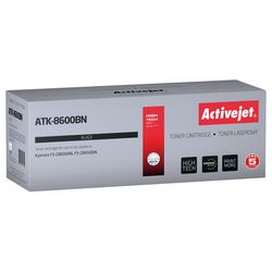 Toner ACTIVEJET ATK-8600BN (zamjena za Kyocera TK-8600K, Supreme, 30000 stranica) crna 