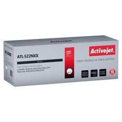 Toner ACTIVEJET ATL-522NXX (zamjena za Lexmark 52D2X00 (522X), supreme, 45000 stranica) crni