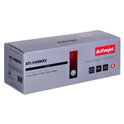Toner za Lexmark printere ACTIVEJET ATL-546BNXX (zamjena za Lexmark C546U1KG, supreme, 8000 stranica) crni