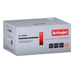 Activejet toner ATL-80BNX (replacement Lexmark 80C2HKE, Supreme; 4000 pages; black)