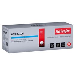 Toner za printer ACTIVEJET ATM-321CN za Konica Minolta (zamjena za Konica Minolta TN321C, supreme, 25000 stranica) cijan