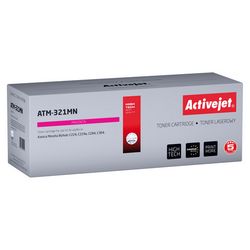Toner za printer ACTIVEJET ATM-321MN za Konica Minolta (zamjena za Konica Minolta TN321M, supreme, 25000 stranica) magenta