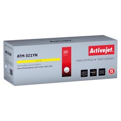 Toner za printer ACTIVEJET ATM-321YN za Konica Minolta (zamjena za Konica Minolta TN321Y, supreme, 25000 stranica) žuti
