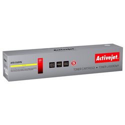 Toner ACTIVEJET ATO-310YN za OKI (zamjena za OKI 44469704, supreme, 2000 stranica) žuti
