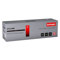 Toner ACTIVEJET ATO-510BN (za OKI 44469804, Supreme, 5000 stranica crni)