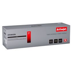 Toner ACTIVEJET ATO-B432N (za OKI 45807106, Supreme, 7000 stranica crni)
