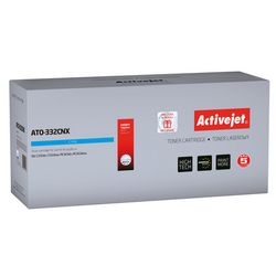 Toner ACTIVEJET ATO-332CNX za OKI (zamjena za OKI 46508711, supreme, 3000 stranica) cijan