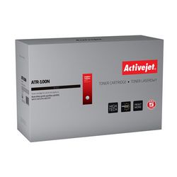Toner ACTIVEJET ATR-100N (zamjena za Ricoh SP100 / SP112 / 407166, supreme, 1200 stranica) crni