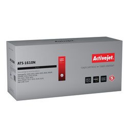 Toner ACTIVEJET ATS-1610N (zamjena za Samsung ML-1610D2 / 2010D3, Xerox 106R01159, Dell J9833, supreme, 3000 stranica) crni