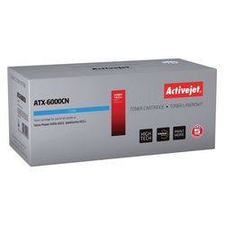 Toner Activejet ATX-6000CN (zamjena za Xerox 106R01631, Supreme, 1000 stranica, cijan)