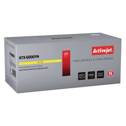 Toner Activejet ATX-6000YN (zamjena za Xerox 106R01633; Supreme; 1000 stranica; žuti)