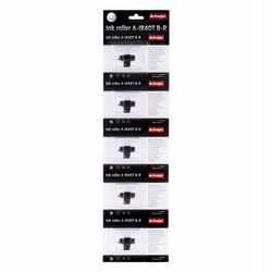 Set kolutova boje ACTIVEJET A-IR40T (zamjena za Epson IR40T, supreme crna, crvena, 5 kom)