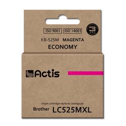 Tinta ACTIS KB-525M (zamjena za Brother LC-525M, standardna, 15 ml) magenta