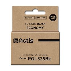 Toner ACTIS KC-525BK (zamjena za Canon PGI-525Bk, standardna, 20 ml) crni (s čipom)