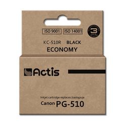 Tinta ACTIS KC-510R (zamjena za Canon PG-510, standardna, 12 ml) crna
