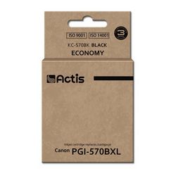 Toner ACTIS KC-570Bk (zamjena za Canon PGI-570Bk, standardna, 22 ml) crni