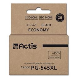 Tinta ACTIS KC-545 (zamjena za Canon PG-545XL, Supreme, 15 ml, 207 stranica, ispisuje 15% više od originala) crna