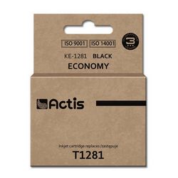 Tinta ACTIS KE-1281 (zamjena za Epson T1281, standardna, 15 ml) crna