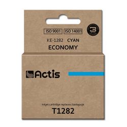Tinta ACTIS KE-1282 (zamjena za Epson T1282, standardna, 13 ml) cijan