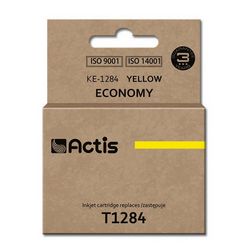 Tinta ACTIS KE-1284 (zamjena za Epson T1284, standardna, 13 ml) žuta