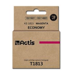 Tinta ACTIS KE-1813 (zamjena za Epson T1813, standardna, 15 ml) magenta