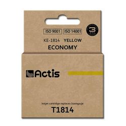 Tinta ACTIS KE-1814 (zamjena za Epson T1814, standardna, 15 ml) žuta