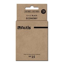 Tinta ACTIS KH-15 (zamjena za HP 15 C6615N, 44 ml) crna