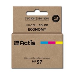 Toner ACTIS KH-57R (zamjena za HP 57 C6657AE, standardna, 18 ml) boja