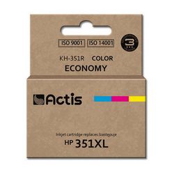 Toner ACTIS KH-351R (zamjena za HP 351XL CB338EE, standardna, 21 ml) boja