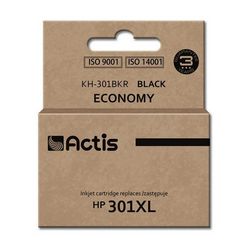 Toner ACTIS KH-301BKR (zamjena za HP 301XL CH563EE, standardna, 20 ml) crni