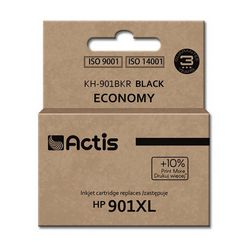 Tinta (ACTIS, KH-901BKR, zamjena za HP 901XL CC656AE, standardna, 20 ml crna)
