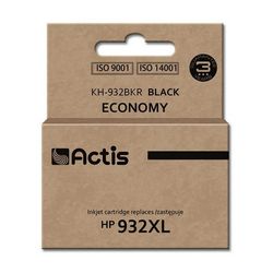 Tinta ACTIS KH-932BKR (zamjena za HP 932XL CN053AE, standardna, 30 ml) crna