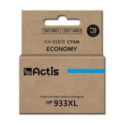 Tinta ACTIS KH-933CR (zamjena za HP 933XL CN054AE, standardna, 13 ml) cijan