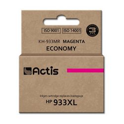 Tinta (ACTIS, KH-933MR, zamjena za HP 933XL CN055AE, standardna, 13 ml, magenta)